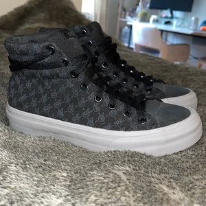 Straye high top sneakers